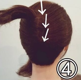 和の装いならこれ一択！美を象徴するヘアアレンジ4