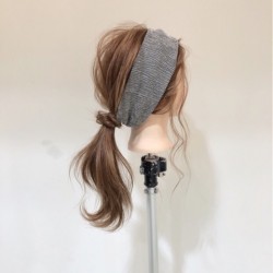 たった3分で大変身!忙しい朝の味方ターバンアレンジ! ヘアアレンジ ロングヘア