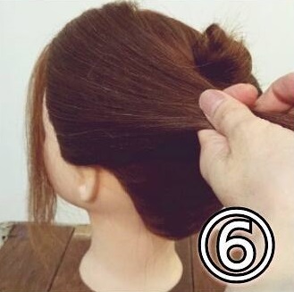 和の装いならこれ一択！美を象徴するヘアアレンジ6