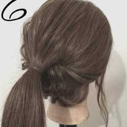 今すぐできる 簡単ポニーテールアレンジ かわいい きれい ロングヘア ヘアレシピ 頭美人 今すぐできる 簡単ポニーテールアレンジ かわいい きれい ロングヘア ヘアレシピ 頭美人