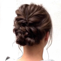 今すぐできる 簡単まとめ髪アレンジ アクティブ ロングヘア ヘアレシピ 頭美人 今すぐできる 簡単まとめ髪アレンジ アクティブ ロングヘア ヘアレシピ 頭美人