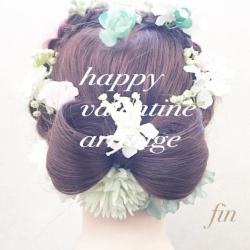 ヘアアレンジの集大成!誰でも可愛くなれるリボン・まとめ髪アレンジ ヘアアレンジ ロングヘア