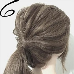 不器用さんでも大丈夫!ただ結ぶだけでできる時短ポニテアレンジ☆ ヘアアレンジ ロングヘア