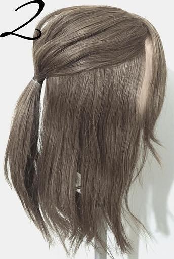 不器用さんでも大丈夫!ただ結ぶだけでできる時短ポニテアレンジ☆2
