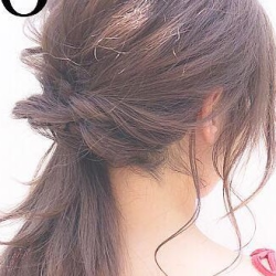 今すぐできる 簡単ヘアアレンジ ミディアムヘア かわいい きれい ヘアレシピ 頭美人 今すぐできる 簡単ヘアアレンジ ミディアムヘア かわいい きれい ヘアレシピ 頭美人