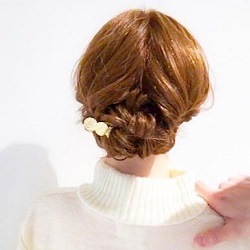 ツインテール ヘアレシピ 頭美人 ツインテール ヘアレシピ 頭美人