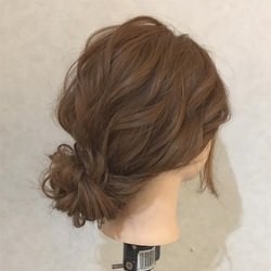 やり過ぎないのがとってもオシャレな大人シニヨンアレンジ☆ ヘアアレンジ ロングヘア