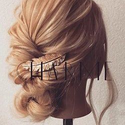 どこから見ても美人♡崩し過ぎない大人のまとめ髪アレンジ☆ ヘアアレンジ ロングヘア