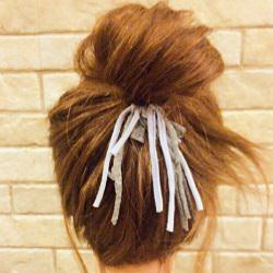 超簡単!お団子アレンジが苦手な不器用さんでも絶対できる3stepアレンジ☆ ヘアアレンジ ミディアムヘア
