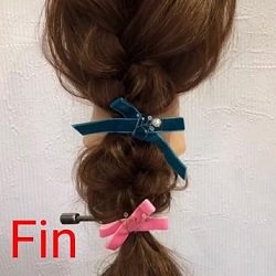巻かなくてもふわふわに☆三つ編みで作るラフでキュートな編みおろしアレンジ ヘアアレンジ ロングヘア