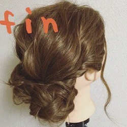 ゆるさが可愛い♡ふんわりまとまる簡単まとめ髪アレンジ☆ ヘアアレンジ ロングヘア