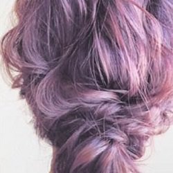 三つ編みとロープ編みであっという間☆簡単可愛いアップスタイル ヘアアレンジ ロングヘア