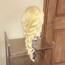 ボリューム感がかわいい♡女子力アップのダウンスタイル ヘアアレンジ ロングヘア