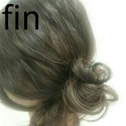 大人っぽく見せるおすすめアレンジ☆ロープ編み×ロープ編みで作る簡単まとめ髪 ヘアアレンジ ロングヘア