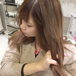 ヘアアレンジを上手くするコツ☆アレンジする前に必須のベース作り　ヘアアレンジ