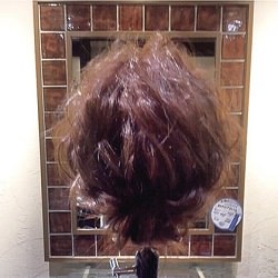ミディアム女子におすすめ♪大人かわいい簡単ギブソンタック ヘアアレンジ ミディアムヘア
