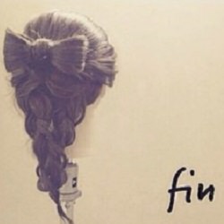 ヘアアクセがなくても華やかさ満点◎自分の髪で作るビッグリボン×編みおろしアレンジ ヘアアレンジ ロングヘア