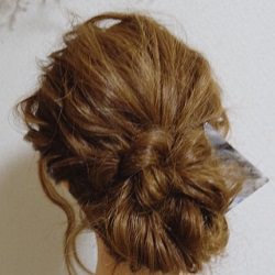 普段使いにも和服にも◎大人のまとめ髪アレンジ ヘアアレンジ ロングヘア