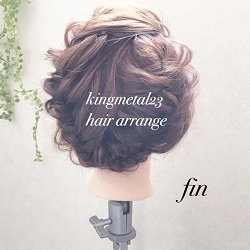 髪を伸ばしたくなる!ガーリー編み込みアレンジ♡ ヘアアレンジ ロングヘア