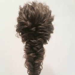 くるりんぱとフィッシュボーンで作るボリュームお呼ばれヘア♡ ヘアアレンジ ロングヘア