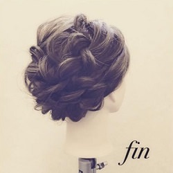 サロンでセットしたみたい☆お家で出来るハイクオリティなお呼ばれアレンジ ヘアアレンジ ロングヘア