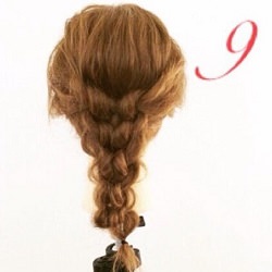 ピン留め苦手な方は必見!ピンを使わないオシャレ編み込みアレンジ☆ ヘアアレンジ ロングヘア