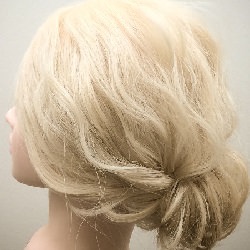 お呼ばれアップヘア♪シンプルに大人っぽさを♡ ヘアアレンジ ロングヘア
