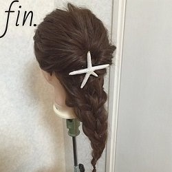 くるりんぱと三つ編みで失敗しない可愛いダウンスタイル♡　ヘアアレンジ　ロングヘア