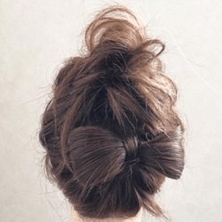 目立つこと間違いなし!とびきり可愛いビックリボンヘアアレンジ☆ ヘアアレンジ ロングヘア