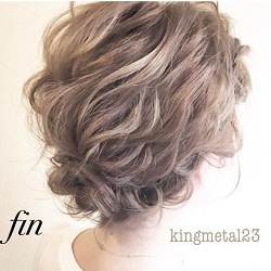 ロングヘアからボブヘアに!三つ編みクルクルアレンジ☆ ヘアアレンジ ロングヘア