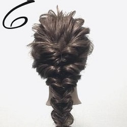 くるりんぱだけで映える☆簡単ブライダルアレンジ ヘアアレンジ ロングヘア