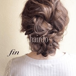 卒業式や結婚式の二次会にもピッタリの華やかシニヨン♪ ヘアアレンジ ロングヘア