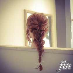 最高に可愛い♥セルフで出来ちゃうガーリーなダウンアレンジ　ヘアアレンジ　ロングヘア