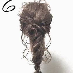 絶妙なゆるさがこなれ見え◎くずしがキュートなダウンアレンジ ヘアアレンジ ロングヘア
