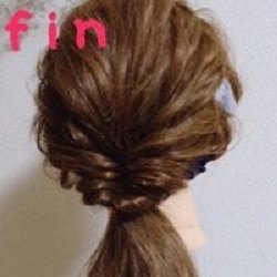 大人可愛い休日アレンジ☆崩れにくいターバンヘア! ヘアアレンジ ロングヘア