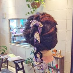 簡単ヘアアレンジ ミディアムヘア 忙しい朝に ヘアレシピ 頭美人 簡単ヘアアレンジ ミディアムヘア 忙しい朝に ヘアレシピ 頭美人