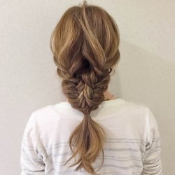 上品だけどカジュアルな大人女性の休日ヘアアレンジ! ヘアアレンジ ロングヘア