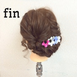 ゆるふわが可愛い♡実は簡単に作れるアップヘア☆ ヘアアレンジ ロングヘア
