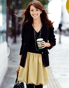 オフィスで出来る1分ヘアスタイル ヘアスタイル 頭美人