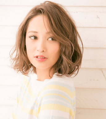 ワンレングスヘアの人にオススメなヘアスタイル