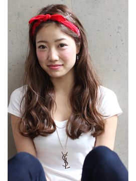 バンダナを使う ヘアスタイル ヘアスタイル 頭美人 バンダナを使う ヘアスタイル ヘアスタイル 頭美人
