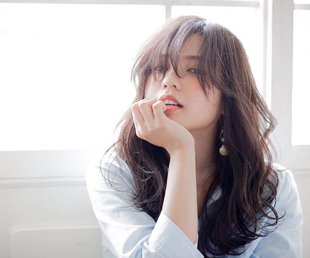 うざバングに似合うヘアスタイル top