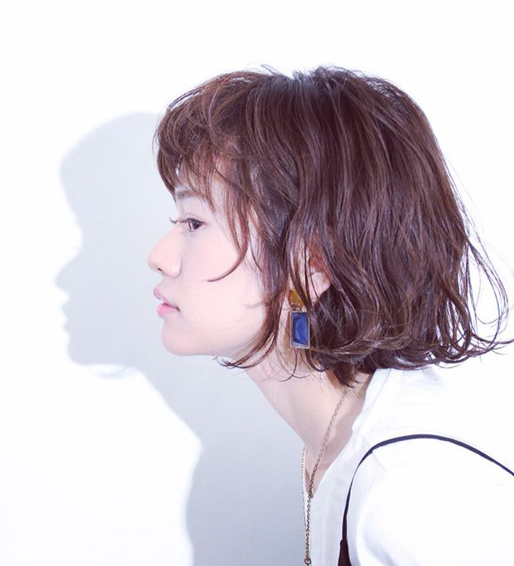 顔型別似合うヘアスタイルTOP