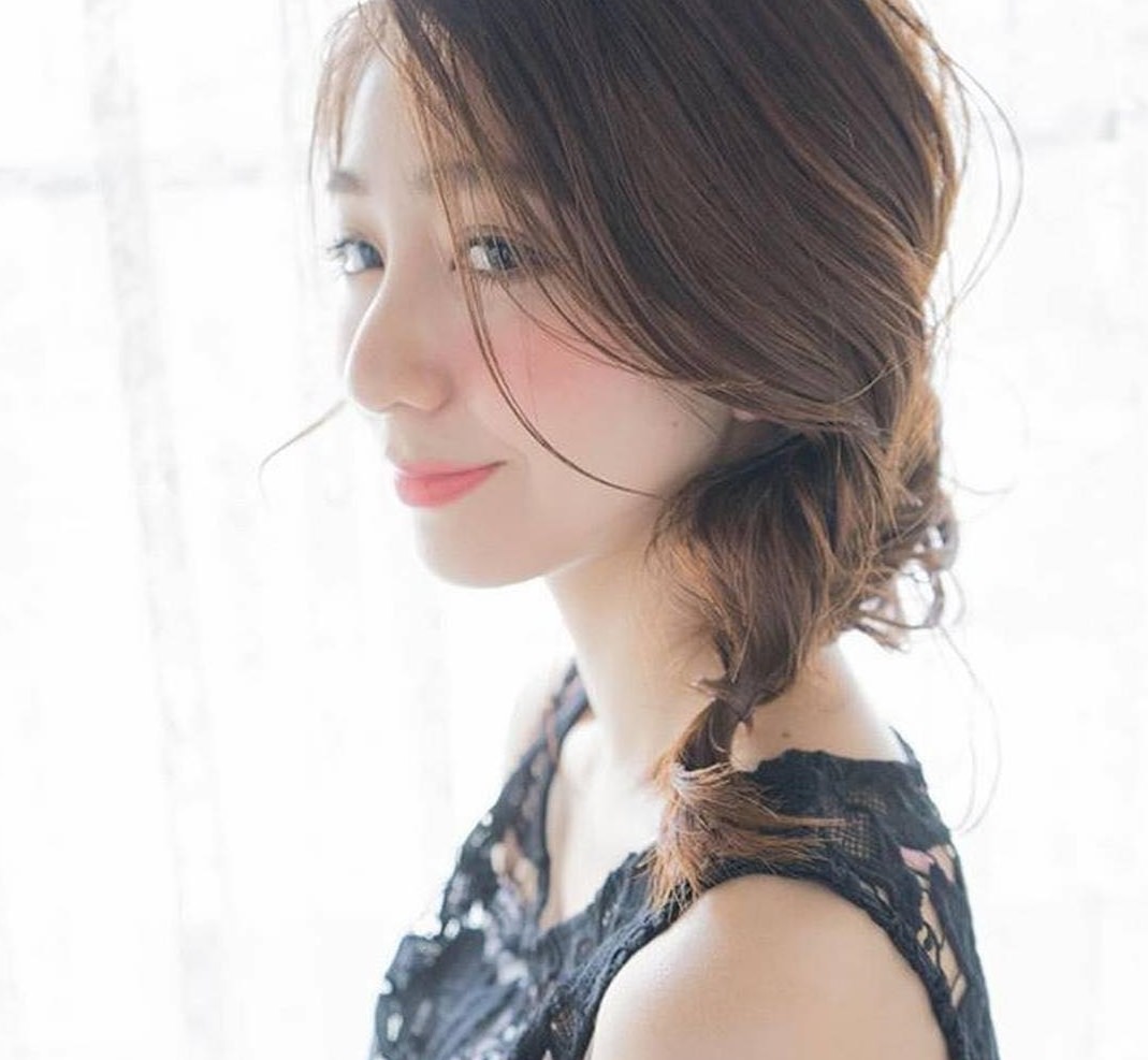 顔型別似合うヘアスタイル