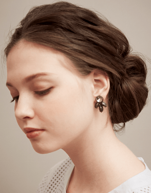 イージースタイラーで簡単ルーズアップ ヘアレシピ 頭美人