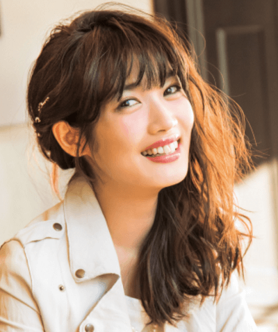 冬のお悩み解決 おすすめセミロングヘアスタイル22選 ヘアスタイル 頭美人