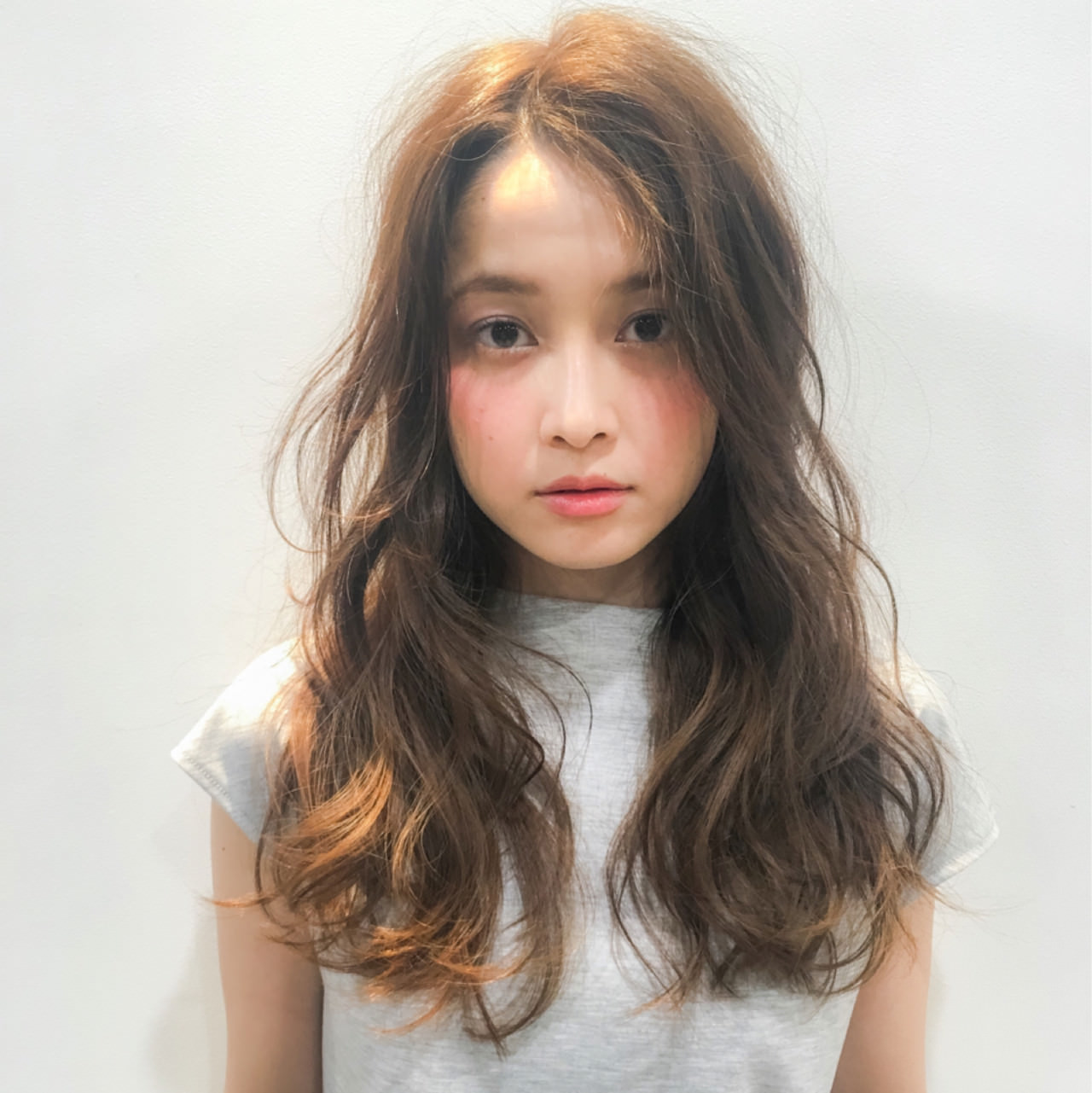 初めてのデートに好印象なヘアスタイルや髪型1