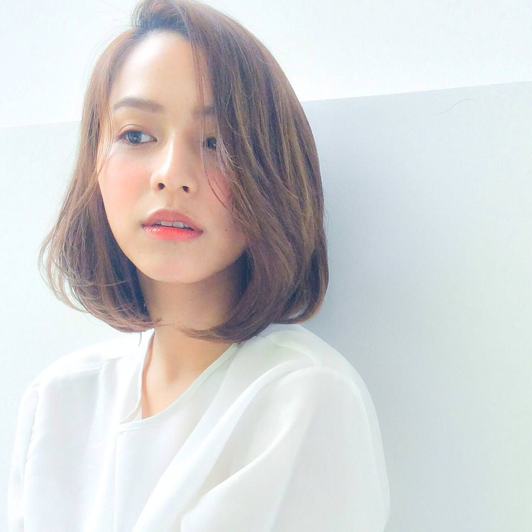 初めてのデートに好印象なヘアスタイルや髪型3