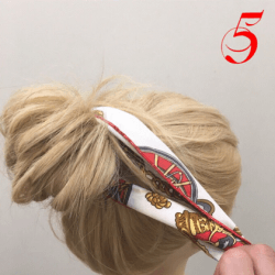 超簡単アレンジ！ふわふわだんご5