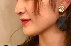 マットリップが引き立つヘアスタイル1-1